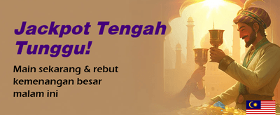 Bonus Selamat Datang Menanti