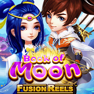 Book of Moon Fusion Reels screenshot