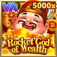 Rocket God of Wealth screenshot