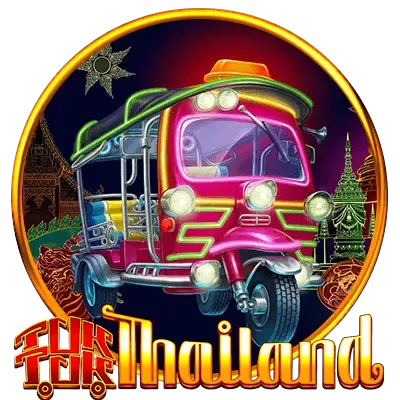 Tuk Tuk Thailand
